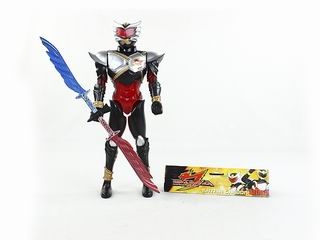 MIGHTY KNIGHT W/LIGHT&MUSIC,
