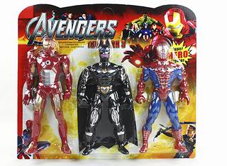 AVENGERS W/LIGHT,