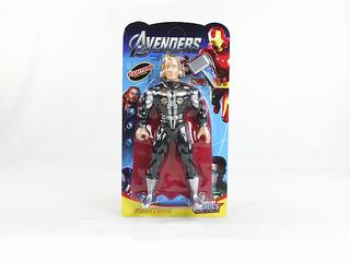 AVENGERS W/LIGHT,