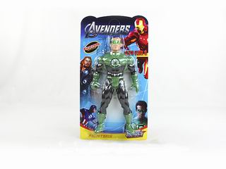 AVENGERS W/LIGHT,