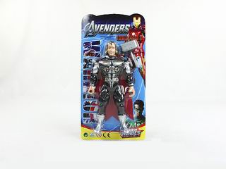AVENGERS W/LIGHT,