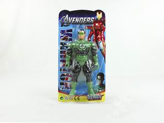 AVENGERS W/LIGHT,
