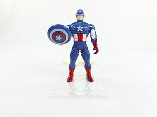 CAPTAIN AMERICA W/LIGHT,