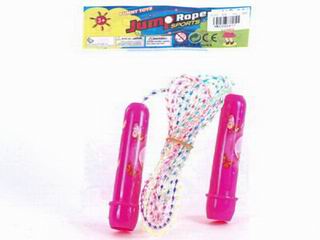 ROPE SKIPPING,