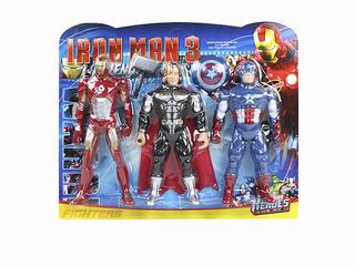 AVENGERS W/LIGHT,