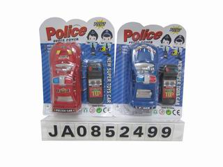 WIRE CONTROL POLICE CAR,