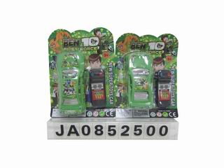 BEN 10 WIRE CONTROL CAR,