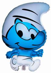 THE SMURF BALLOON,