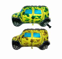 JEEP BALLOON,