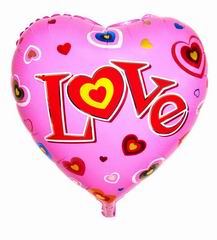 LOVE BALLOON,