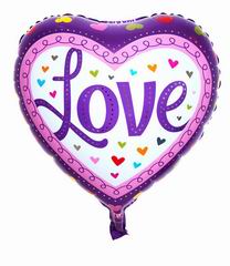 LOVE BALLOON,
