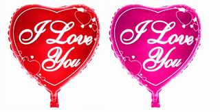 MUTUAL AFFINITY BALLOON,