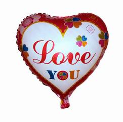 PLUM BLOSSOM LOVER BALLOON,