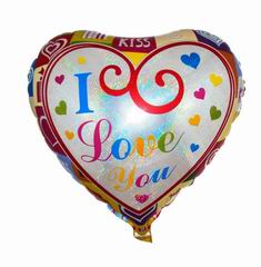 PRESENT LOVER BALLOON,