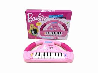 BARBIE ELECTRONIC ORGAN,