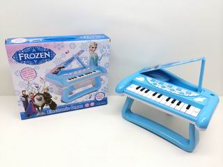 ICE PRINCESS PIANO W/MUSIC & LIGHT,