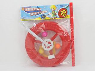 PUSH WHEEL,