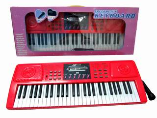 54KEYBOARD ELECTRONIC ORGAN,