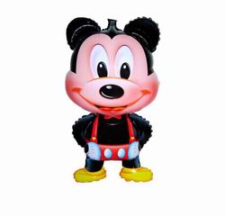 ALUMINUM MINEY BALLOON,