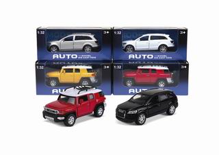1:32 METAL CAR,