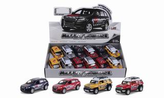 1:32 PULLBACK CAR,