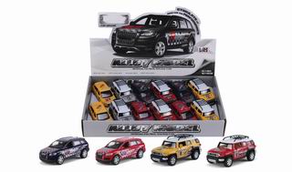 1:32 PULLBACK CAR W/MUSIC & LIGHT,