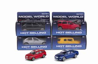 1:64 CAR,