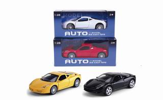 1:28 PULLBACK CAR,