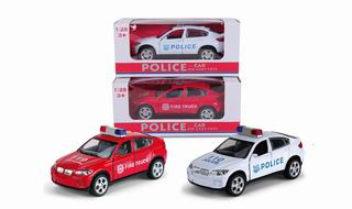 1:28 PULLBACK POLICE W/MUSIC & LIGHT,