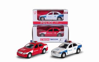 1:28 PULLBACK POLICE W/MUSIC & LIGHT,