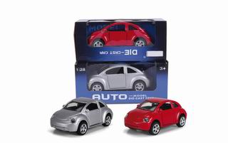 1:28 PULLBACK CAR W/MUSIC & LIGHT,