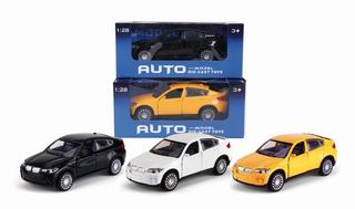 1:28 PULLBACK CAR W/MUSIC & LIGHT,