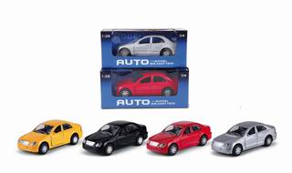 1:28 PULLBACK CAR W/MUSIC & LIGHT,