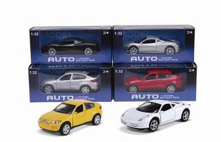 1:32 PULLBACK CAR,