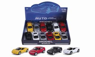 1:32 PULLBACK CAR,