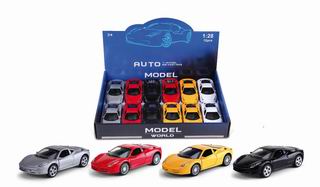 1:28 PULLBACK CAR W/MUSIC,
