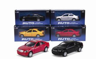 1:32 PULLBACK CAR,