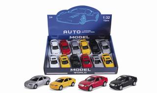 1:32 PULLBACK CAR,