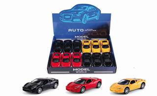 1:28 PULLBACK CAR W/MUSIC & LIGHT,
