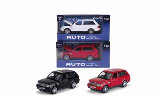 1:28 PULLBACK CAR W/MUSIC & LIGHT,