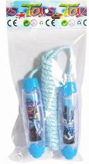 THE SMURFS JUMP ROPE,