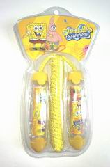SPONGEBOB JUMP ROPE,