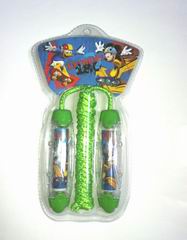 MIKEY JUMP ROPE,