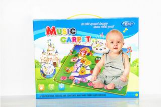 CARPET W/MUSIC,