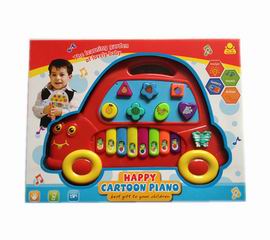 PIANO W/MUSIC,