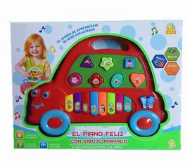 PIANO W/MUSIC,