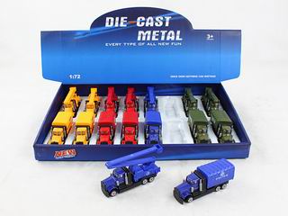 ALLOY TRUCKS,