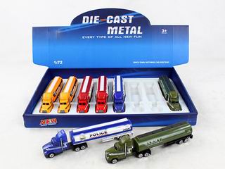 ALLOY OIL DRAG HEAD CAR,