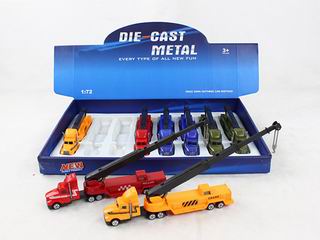 ALLOY HOOK DRAG HEAD CAR,