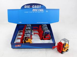 ALLOY FORKLIFT,